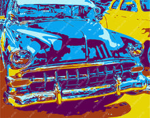 Load image into Gallery viewer, Bel Air, in Blue