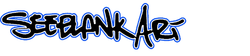 See Blank Art