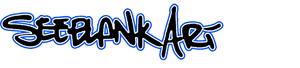 See Blank Art